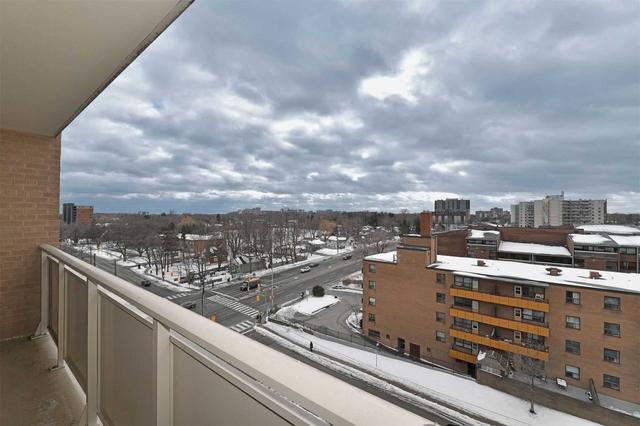 804 - 207 Galloway Rd, Condo with 2 bedrooms, 1 bathrooms and 1 parking in Toronto ON | Image 15