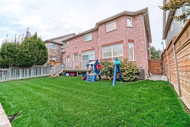 7052 Davidson Way, House detached with 4 bedrooms, 4 bathrooms and 6 parking in Mississauga ON | Image 25