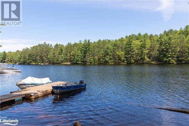 176 Nine Mile Lake, House detached with 2 bedrooms, 1 bathrooms and null parking in Muskoka Lakes ON | Image 43