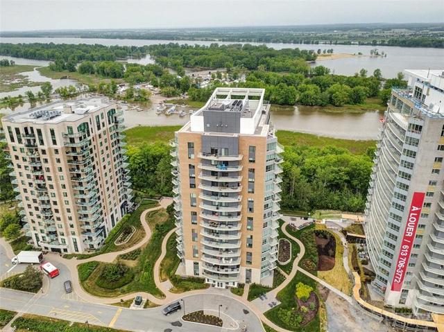 1006 - 200 Inlet Private, Condo with 1 bedrooms, 1 bathrooms and 1 parking in Ottawa ON | Image 2