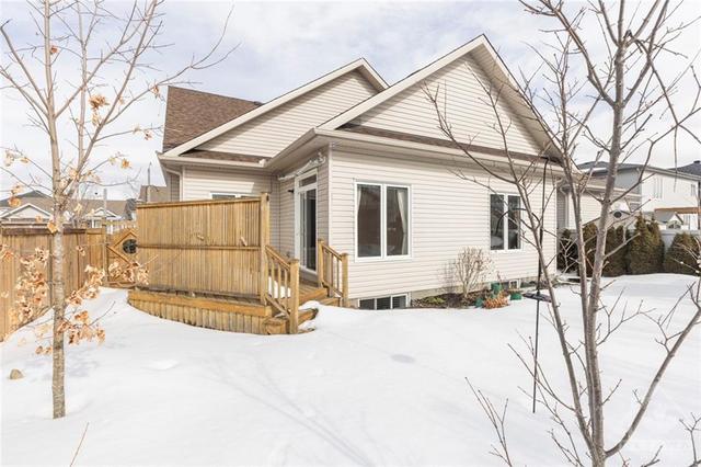 840 Rockson Crescent, House detached with 3 bedrooms, 3 bathrooms and 4 parking in Ottawa ON | Image 30