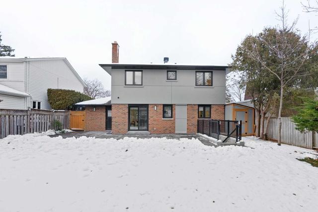 5 D'albret Cres, House detached with 4 bedrooms, 5 bathrooms and 5 parking in Toronto ON | Image 30