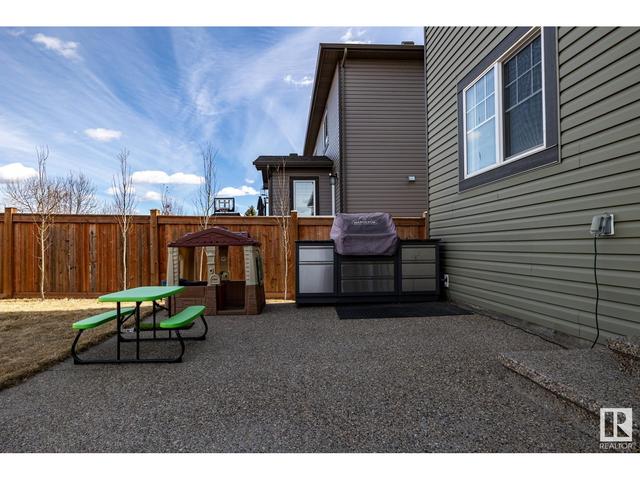 41 Rosemount Bv, House detached with 3 bedrooms, 2 bathrooms and 4 parking in Beaumont AB | Image 44