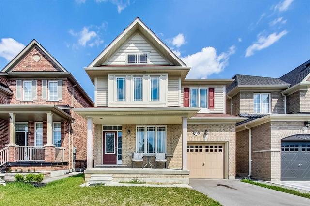 21 Pierce Pl, House detached with 4 bedrooms, 3 bathrooms and 3 parking in New Tecumseth ON | Image 1