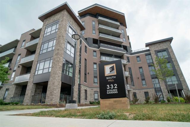 201 - 332 Gosling Gdns, Condo with 1 bedrooms, 1 bathrooms and 1 parking in Guelph ON | Image 12