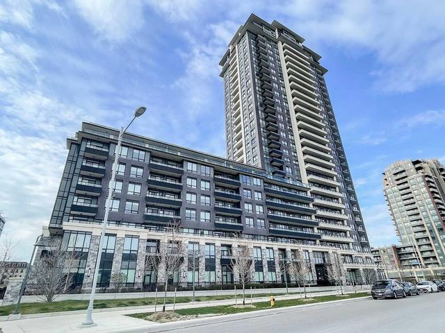 2509 - 15 Water Walk Dr, Condo with 1 bedrooms, 1 bathrooms and 1 parking in Markham ON | Image 10