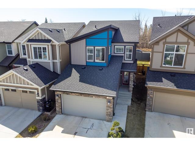2861 Duke Cr Sw, House detached with 3 bedrooms, 2 bathrooms and null parking in Edmonton AB | Card Image