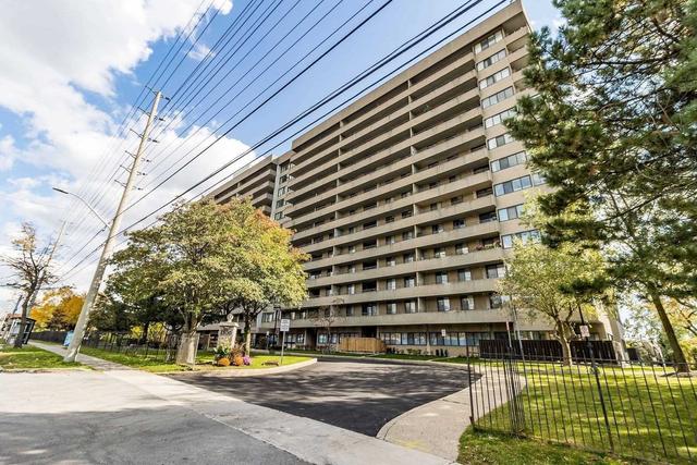 909 - 1300 Mississauga Valley Blvd, Condo with 2 bedrooms, 2 bathrooms and 1 parking in Mississauga ON | Image 1