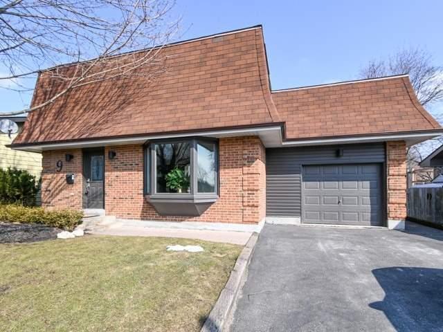 9 Barberry Crt, House detached with 4 bedrooms, 3 bathrooms and 3 parking in Whitby ON | Image 23