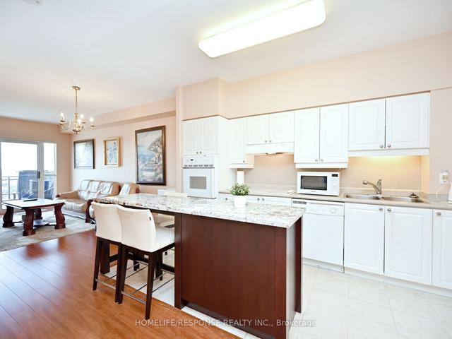 1107 - 810 Scollard Crt W, Condo with 1 bedrooms, 1 bathrooms and 1 parking in Mississauga ON | Image 30