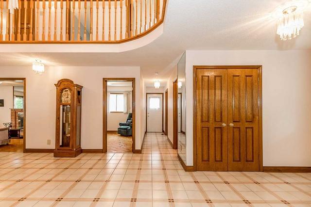 9755 Keele St, House detached with 4 bedrooms, 4 bathrooms and 8 parking in Vaughan ON | Image 33