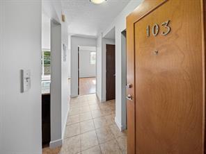 103 - 1420 Memorial Drive Nw, Condo with 1 bedrooms, 1 bathrooms and 1 parking in Calgary AB | Image 4