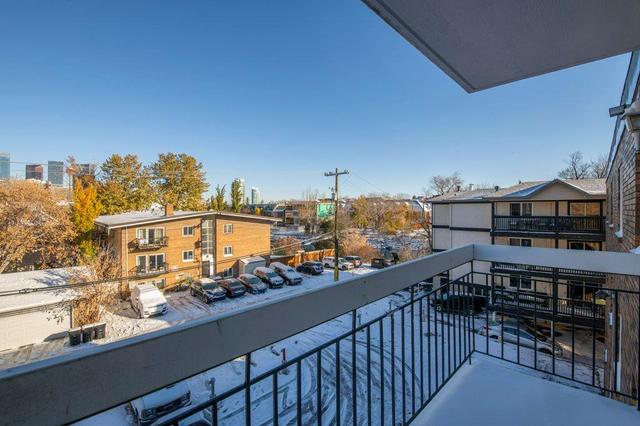 403 - 110 24 Avenue Sw, Condo with 2 bedrooms, 1 bathrooms and 1 parking in Calgary AB | Image 20