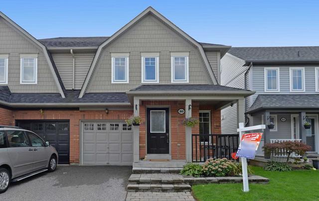 80 Boyd Cres, House semidetached with 3 bedrooms, 2 bathrooms and 2 parking in Ajax ON | Image 1