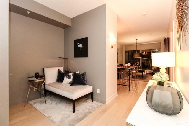S425 - 455 Front St E, Condo with 1 bedrooms, 2 bathrooms and null parking in Toronto ON | Image 6