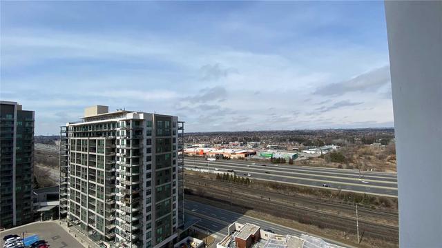 1509 - 1255 Bayly St, Condo with 2 bedrooms, 2 bathrooms and 1 parking in Pickering ON | Image 2