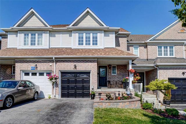 1081 Tilbury St, House attached with 3 bedrooms, 2 bathrooms and 4 parking in Oshawa ON | Image 1