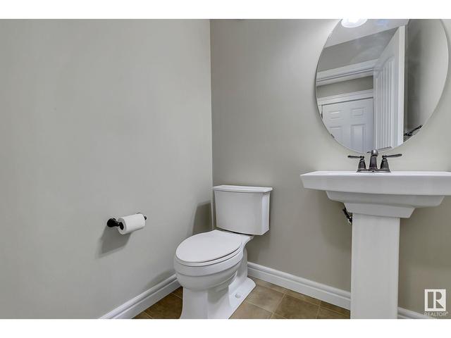 2809 15 St Nw, House semidetached with 4 bedrooms, 3 bathrooms and 2 parking in Edmonton AB | Image 24