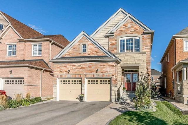 637 West Park Ave, House detached with 4 bedrooms, 4 bathrooms and 4 parking in Bradford West Gwillimbury ON | Image 12
