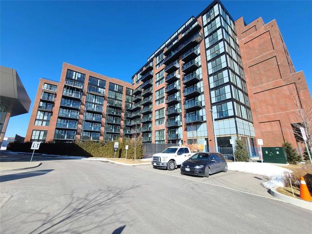 202 - 2300 St. Clair Ave W, Condo with 1 bedrooms, 1 bathrooms and 1 parking in Toronto ON | Card Image
