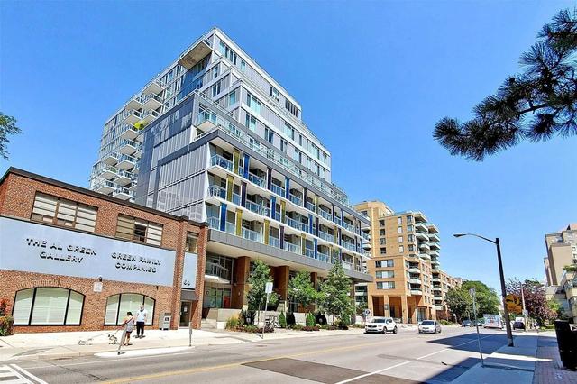 501 - 68 Merton St, Condo with 1 bedrooms, 1 bathrooms and 1 parking in Toronto ON | Image 21