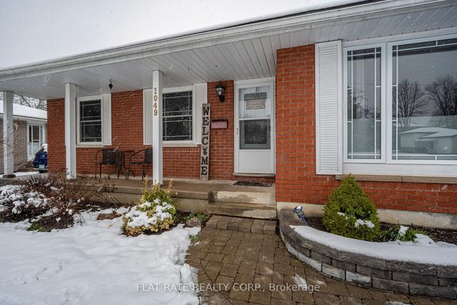 1049 Barnardo Ave, House detached with 3 bedrooms, 2 bathrooms and 8 parking in Peterborough ON | Image 12