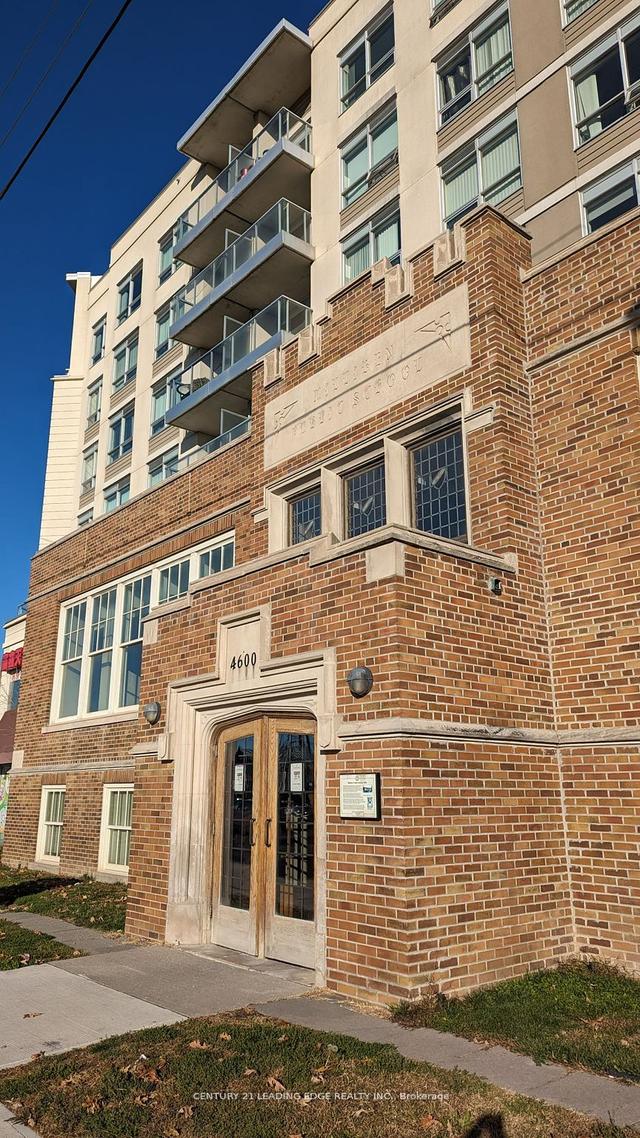 510 - 4600 Steeles Ave E, Condo with 1 bedrooms, 1 bathrooms and 1 parking in Markham ON | Image 12