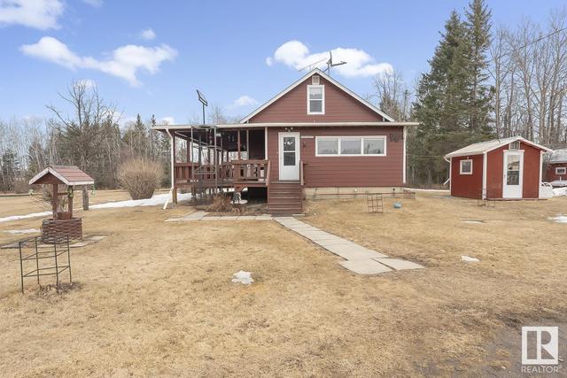 44229 Twp Rd 632, House detached with 3 bedrooms, 1 bathrooms and 8 parking in Bonnyville No. 87 AB | Image 27