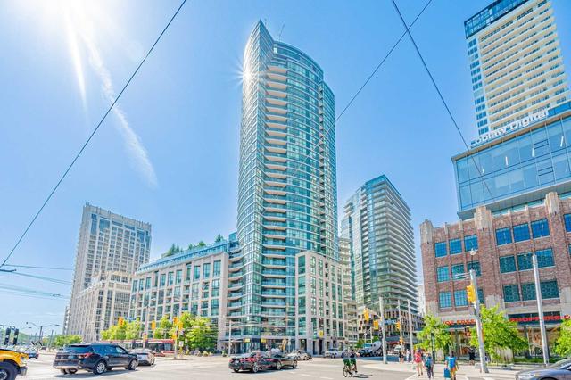 214 - 600 Fleet St, Condo with 1 bedrooms, 1 bathrooms and 0 parking in Toronto ON | Card Image