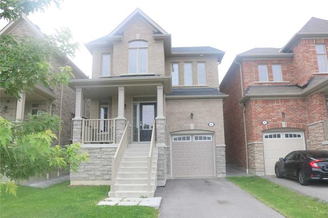 8 Mcclustey Ave, House detached with 4 bedrooms, 3 bathrooms and 2 parking in Ajax ON | Card Image