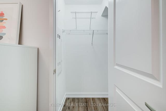 24 - 867 Wilson Ave, Townhouse with 1 bedrooms, 1 bathrooms and 1 parking in Toronto ON | Image 15