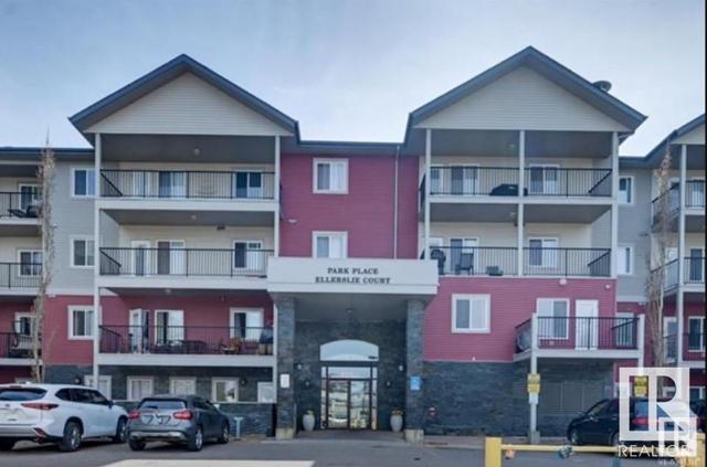 427 - 111 Edwards Dr Sw, Condo with 2 bedrooms, 2 bathrooms and null parking in Edmonton AB | Image 1