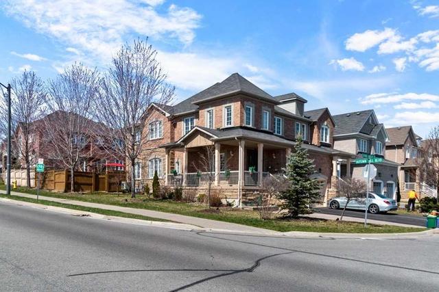 2 Spring Arbour Rd, House semidetached with 3 bedrooms, 4 bathrooms and 4 parking in Vaughan ON | Image 31