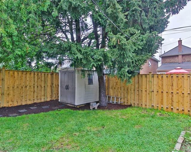13 Beechwood Ave, House detached with 3 bedrooms, 1 bathrooms and 1 parking in Toronto ON | Image 30
