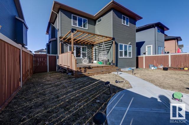 585 Hudson Rd Nw, House detached with 3 bedrooms, 2 bathrooms and null parking in Edmonton AB | Image 38