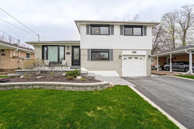 358 Delrex Blvd, House detached with 4 bedrooms, 3 bathrooms and 3 parking in Halton Hills ON | Image 1