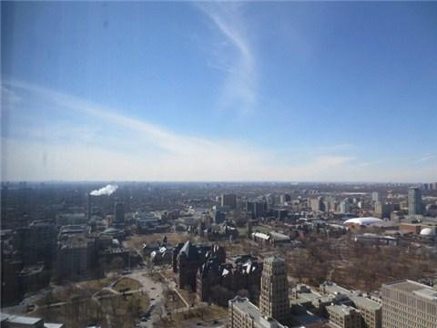 4404 - 832 Bay St, Condo with 1 bedrooms, 1 bathrooms and null parking in Toronto ON | Image 10