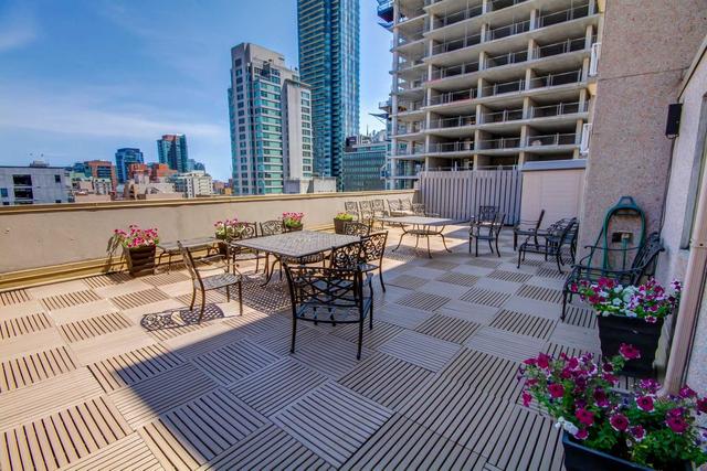 1106 - 105 Victoria St, Condo with 2 bedrooms, 2 bathrooms and 1 parking in Toronto ON | Image 16