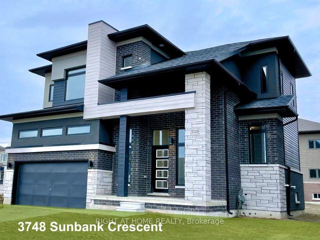 3748 Sunbank Cres, House detached with 4 bedrooms, 3 bathrooms and 6 parking in Severn ON | Image 1