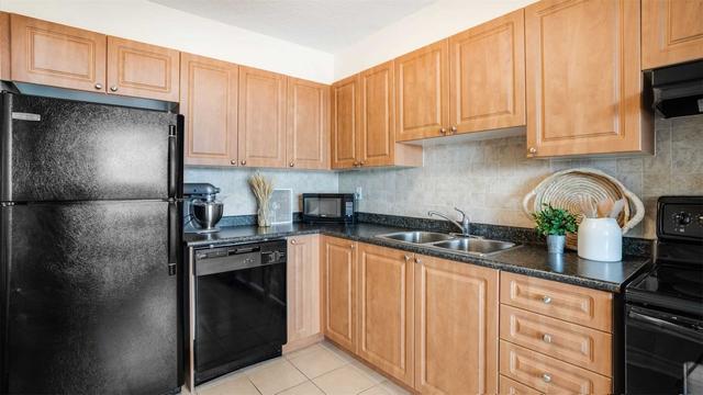 607 - 3501 Glen Erin Dr, Condo with 2 bedrooms, 1 bathrooms and 1 parking in Mississauga ON | Image 36