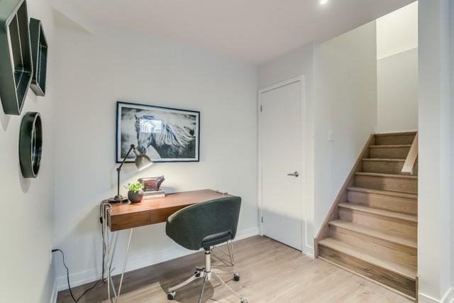 Th31 - 39 Florence St, Townhouse with 3 bedrooms, 4 bathrooms and 2 parking in Toronto ON | Image 16