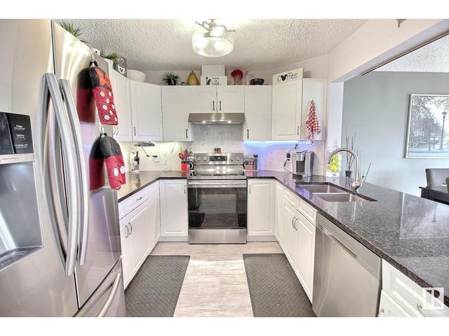 8 - 200 Erin Ridge Dr, House semidetached with 3 bedrooms, 3 bathrooms and null parking in St. Albert AB | Image 5