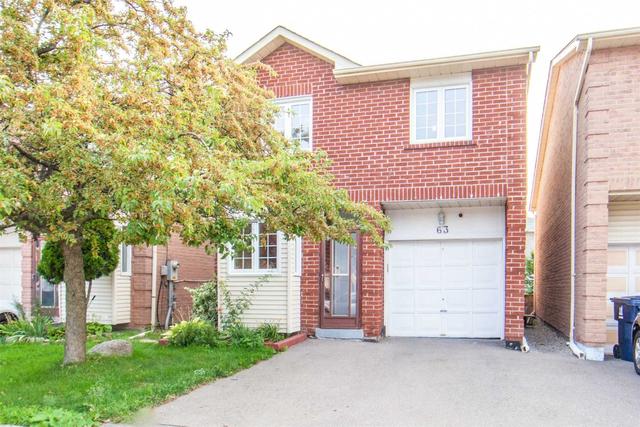 63 Scunthorpe Rd, House detached with 3 bedrooms, 3 bathrooms and 3 parking in Toronto ON | Image 1