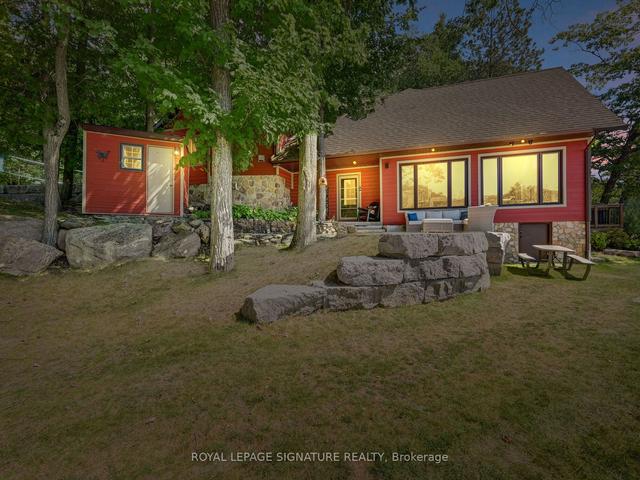 44 Fire Route 394, House detached with 4 bedrooms, 3 bathrooms and 15 parking in Trent Lakes ON | Image 37