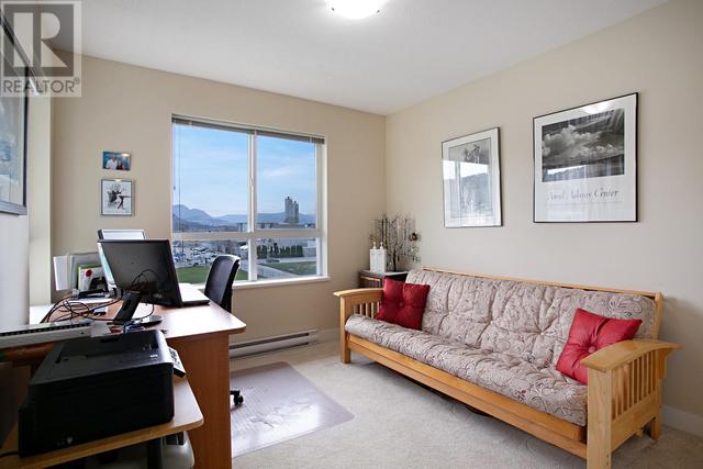412 - 1093 Sunset Drive, Condo with 3 bedrooms, 2 bathrooms and 1 parking in Kelowna BC | Image 21