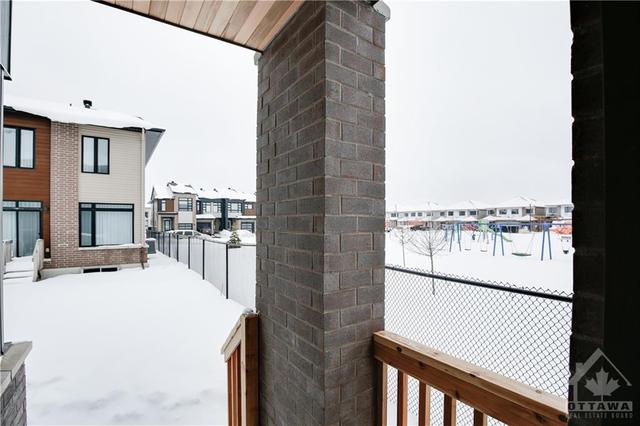 422 Trident Mews, Townhouse with 3 bedrooms, 3 bathrooms and 2 parking in Ottawa ON | Image 29