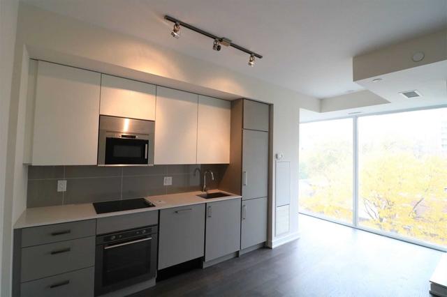 503 - 17 Dundonald St, Condo with 1 bedrooms, 1 bathrooms and 0 parking in Toronto ON | Image 2