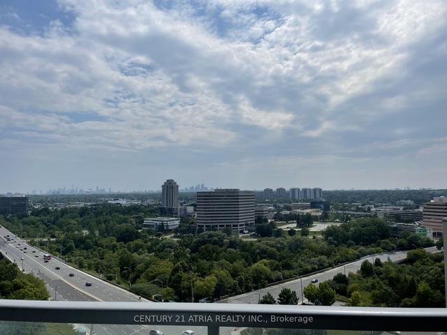 1301 - 18 Graydon Hall Dr, Condo with 1 bedrooms, 1 bathrooms and 1 parking in Toronto ON | Image 13