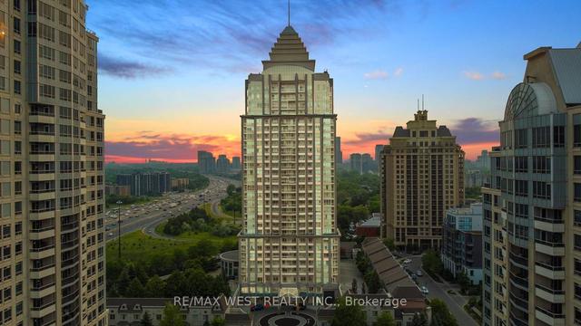 602 - 17 Barberry Pl, Condo with 2 bedrooms, 2 bathrooms and 1 parking in Toronto ON | Image 22