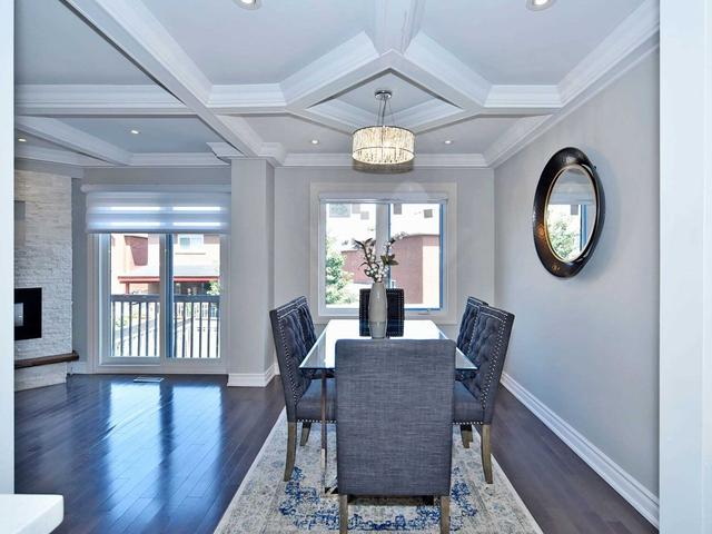 44 Rangeley Dr, House detached with 4 bedrooms, 3 bathrooms and 3 parking in Toronto ON | Image 6